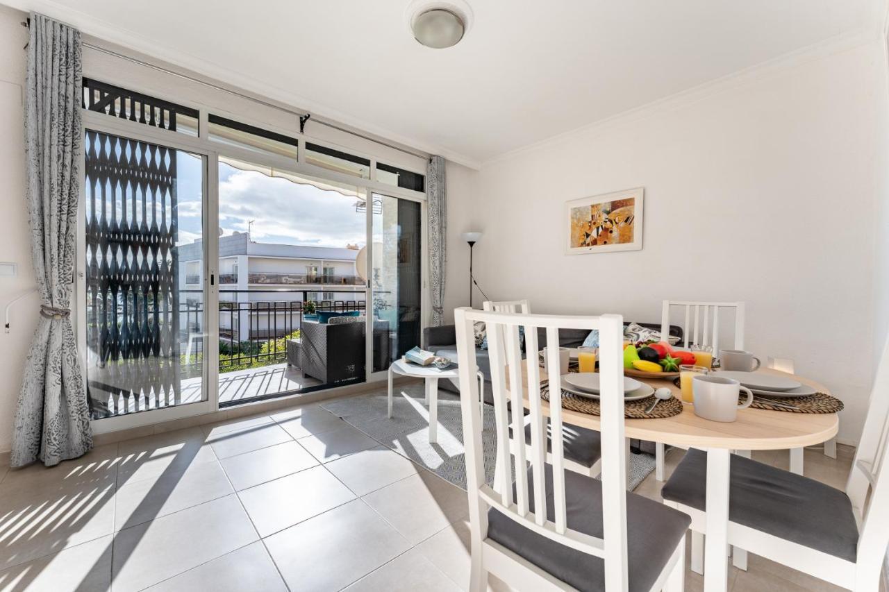 Lejlighed Tranquil 2br Coastal Bliss Benalmádena