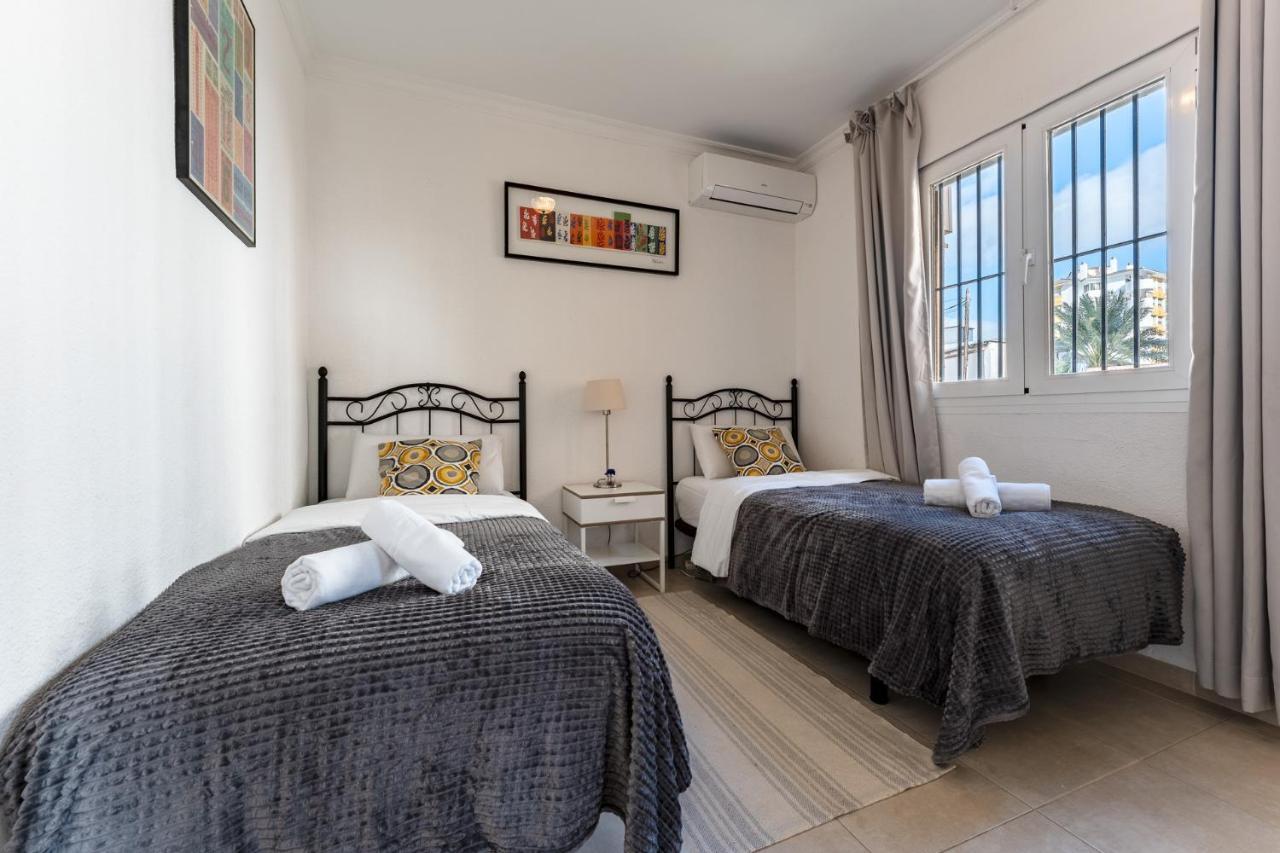 Tranquil 2br Coastal Bliss Lejlighed *