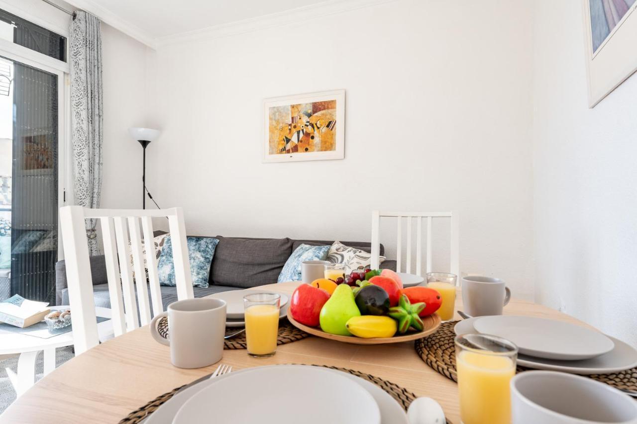 Tranquil 2br Coastal Bliss * Benalmádena