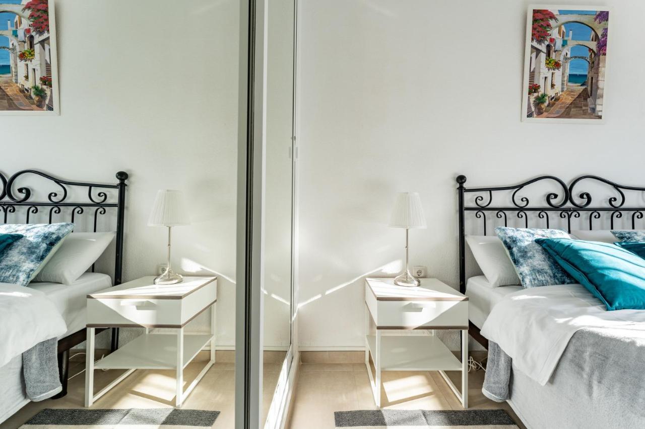 Tranquil 2br Coastal Bliss Benalmádena